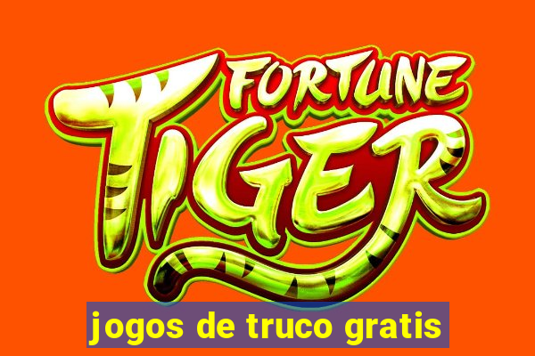 jogos de truco gratis